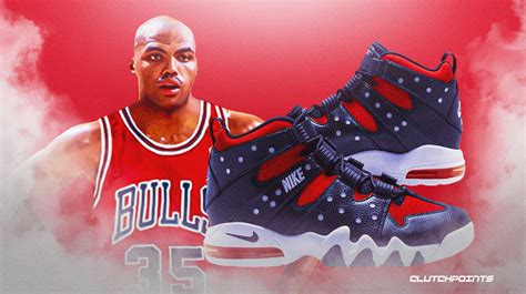 replica charles barkley shoes|nike barkley cb sneakers.